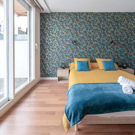 Le Pasteur - Grand Lumineux - Centre-ville Apartman