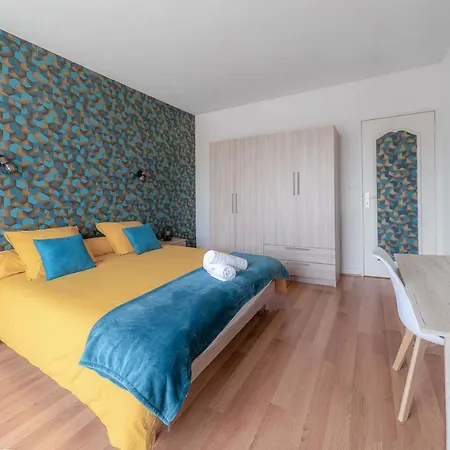 Apartman Le Pasteur - Grand Lumineux - Centre-ville