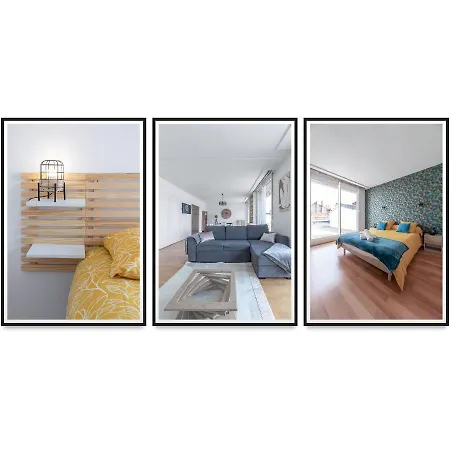 Apartman Le Pasteur - Grand Lumineux - Centre-ville *