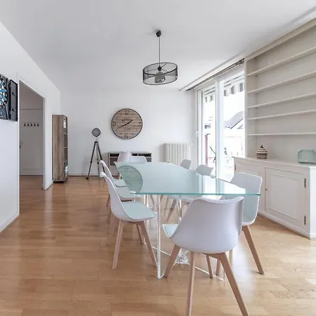 Le Pasteur - Grand Lumineux - Centre-ville * Vichy