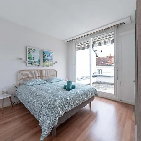 Le Pasteur - Grand Lumineux - Centre-ville Vichy