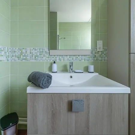 Le Pasteur - Grand Lumineux - Centre-ville * Vichy