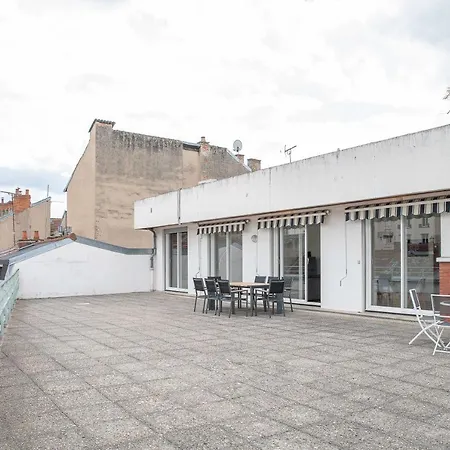 Apartament Le Pasteur - Grand Lumineux - Centre-ville *