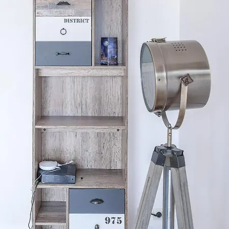 Apartament Le Pasteur - Grand Lumineux - Centre-ville