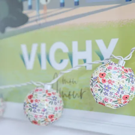 Le Pasteur - Grand Lumineux - Centre-ville * Vichy