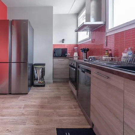 Le Pasteur - Grand Lumineux - Centre-ville Vichy