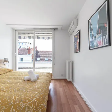 Le Pasteur - Grand Lumineux - Centre-ville Apartament