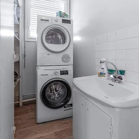 Apartament Le Pasteur - Grand Lumineux - Centre-ville Vichy