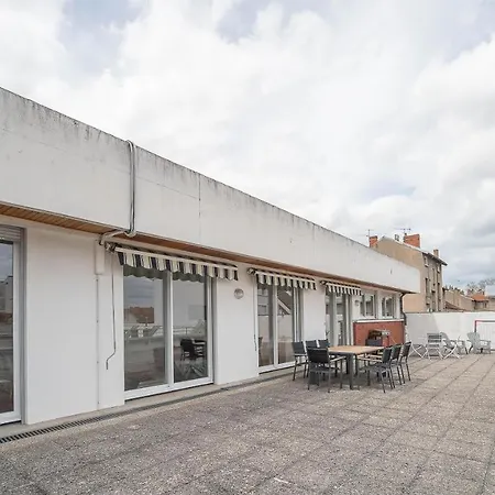 Le Pasteur - Grand Lumineux - Centre-ville Vichy