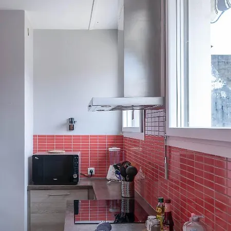 Apartman Le Pasteur - Grand Lumineux - Centre-ville