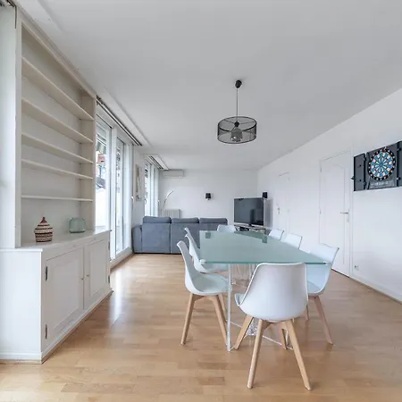 Le Pasteur - Grand Lumineux - Centre-ville * Vichy