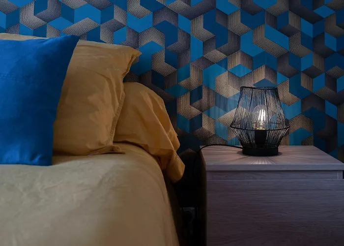 Apartament Le Pasteur - Grand Lumineux - Centre-ville Vichy