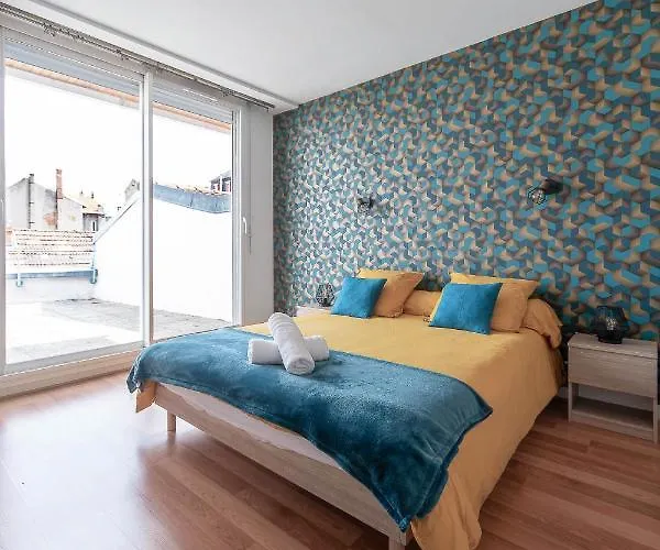 Le Pasteur - Grand Lumineux - Centre-ville Apartament *