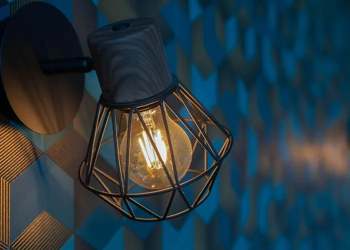 Апартаменты Le Pasteur - Grand Lumineux - Centre-ville