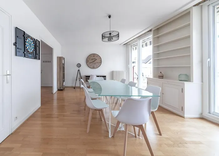 Le Pasteur - Grand Lumineux - Centre-ville * Vichy