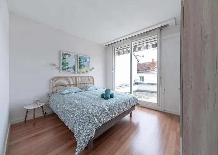 Le Pasteur - Grand Lumineux - Centre-ville Vichy