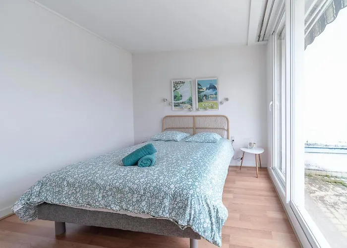 Apartament Le Pasteur - Grand Lumineux - Centre-ville