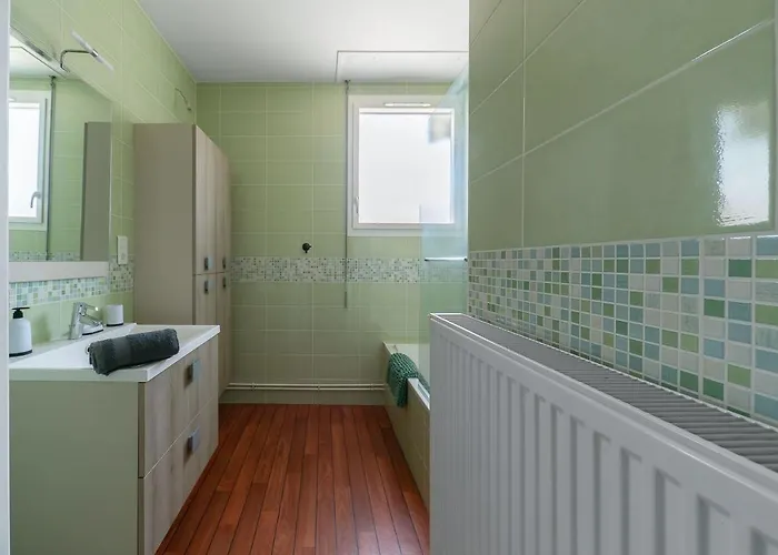 Le Pasteur - Grand Lumineux - Centre-ville Vichy