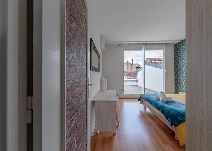 Le Pasteur - Grand Lumineux - Centre-ville