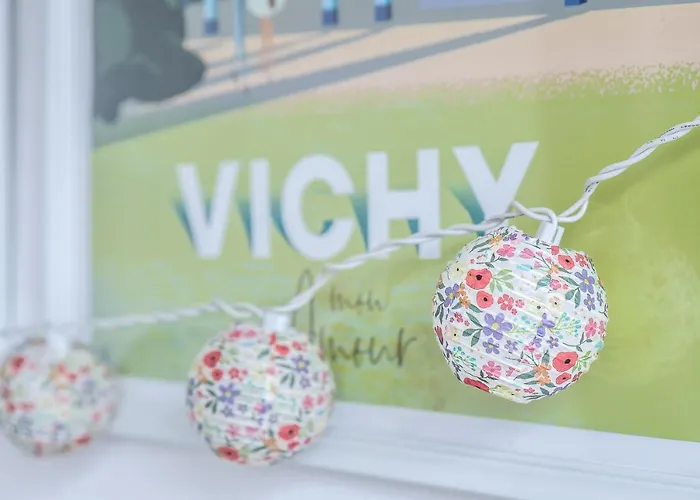 Le Pasteur - Grand Lumineux - Centre-ville * Vichy