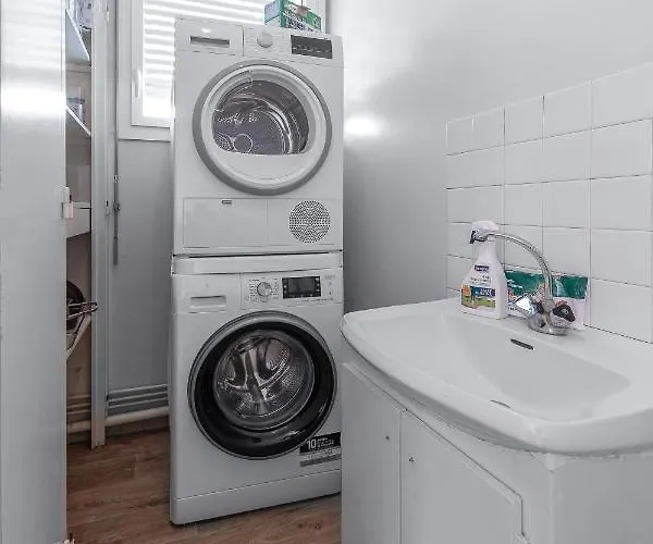 Apartament Le Pasteur - Grand Lumineux - Centre-ville Vichy