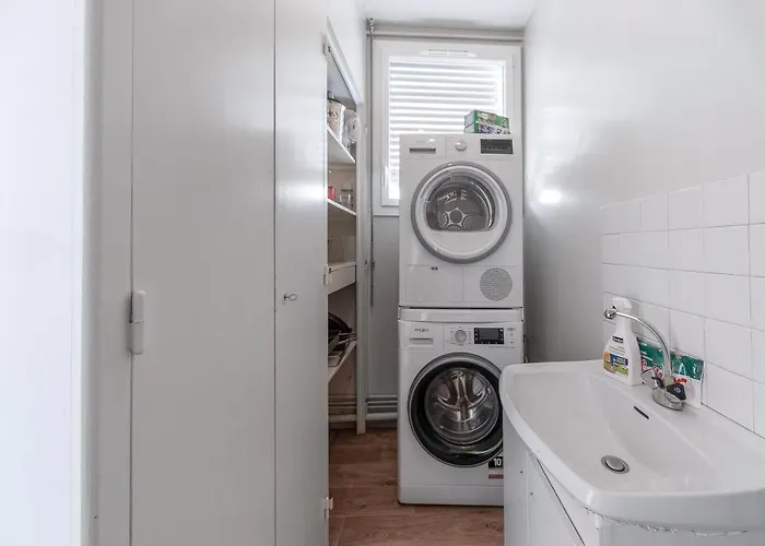 Apartament Le Pasteur - Grand Lumineux - Centre-ville Vichy