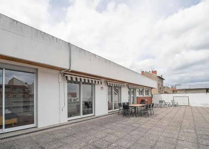 Le Pasteur - Grand Lumineux - Centre-ville Vichy