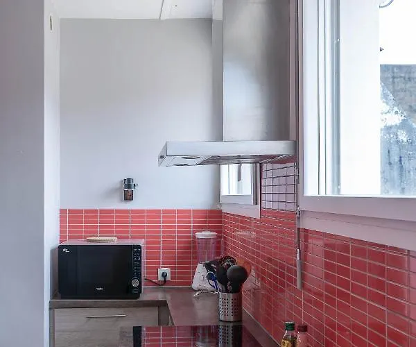 Apartament Le Pasteur - Grand Lumineux - Centre-ville