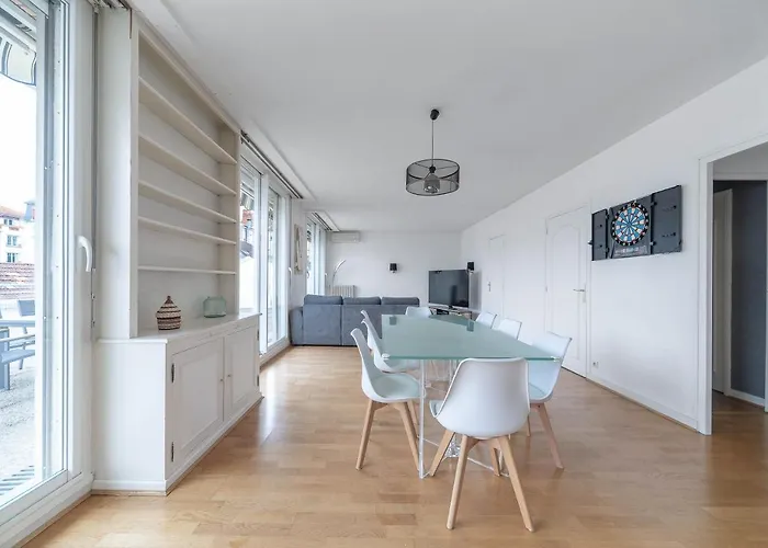 Le Pasteur - Grand Lumineux - Centre-ville * Vichy