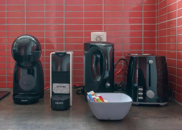 Le Pasteur - Grand Lumineux - Centre-ville Виши