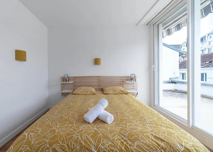 Le Pasteur - Grand Lumineux - Centre-ville * Vichy